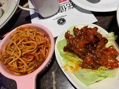 -甜心航空主题餐厅(清远万达广场店)