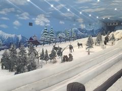 -世界之窗阿尔卑斯冰雪世界