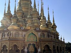 -西双版纳勐泐文化旅游区