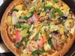 -必胜客(新海上世界店)
