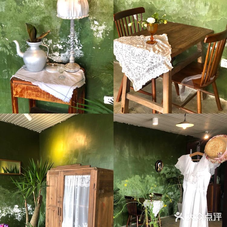乐山探店 | 法式复古田园风✅下午茶好去处