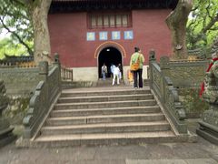 -普陀山风景名胜区-法雨禅寺