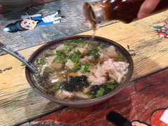 馄饨-老谢野馄饨(延安路店)