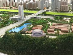 -武汉规划展示馆