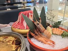 -一绪に寿喜烧(虹悦城店)