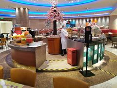 -咖啡苑自助餐厅·中国大饭店