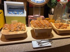 -上海东方佘山翰悦阁酒店·Vie全日制餐厅