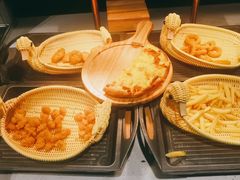 -快乐爱斯米牛排自助(正大广场店)