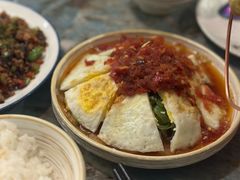 -浩海火燒雲傣家菜(芮欧百货店)