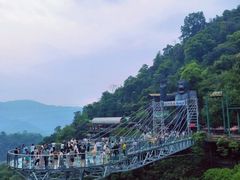 -古龙峡云天玻霸