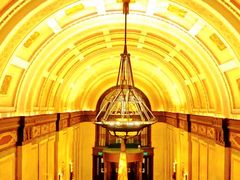 -上海和平饭店 Fairmont Peace Hotel