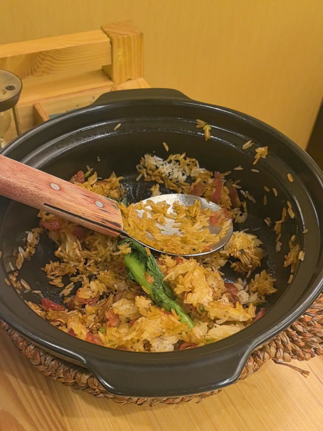 原味椰子鸡的口感非常嫩滑,鸡肉入口即化