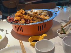 -小鱼小牛·鱼牛干锅·脆鱼火锅(世欧广场店)