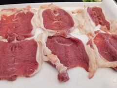 手切羊上脑-北门涮肉·铜锅涮肉(南锣鼓巷店)