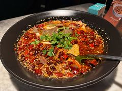 -雀蓝川菜(奥体广场店)