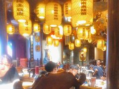 -老湖南民间菜·牛肉十八炒(花都店)
