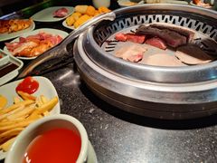 -梨花自助烤肉(天河城店)