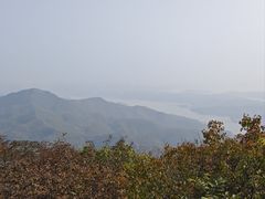 -北京密云天门山风景区