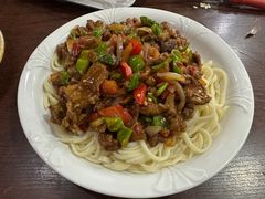 -托克逊老四号餐厅