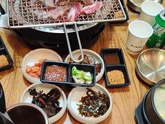 -九田家黑牛烤肉料理(华侨城店)