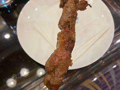羊肉串-新疆杭州疗养院·富春山庄