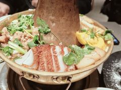 天下大同什锦火锅-请晋·乔家大院(建外大街店)