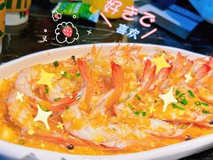 -新白鹿餐厅(松江开元地中海店)