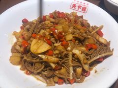 -天下客饭店(中山路店)