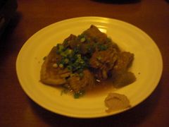 魔芋煮牛筋-牛玄庵日式寿喜烧·料理店(新源里店)