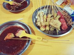 -老乔串店(青松路店)