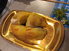 -伍棵煋炭烤自助料理·烤鳗鱼(浦东食品城店)