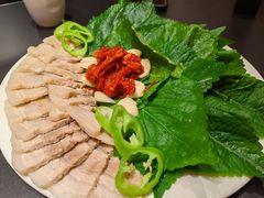 -松涛园朝鲜·海鲜·料理店(鸭绿江断桥店)