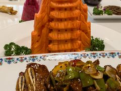 -敦煌宾馆·伎乐天风味餐厅