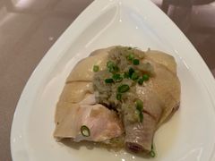 清远白切鸡-万达瑞华酒店·品珍中餐厅