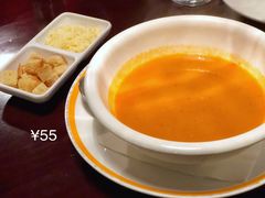 传统法式鱼汤-La Creperie法餐厅(桃江路店)