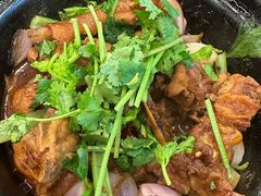 -重庆鸡公煲·青锅花椒鱼(牡丹江路店)