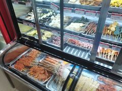 -五厂炸串(四流南路店)