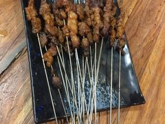 -小杨烤肉(朱雀店)