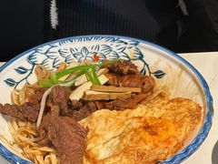 -镇南锅盖面馆(解放路店)