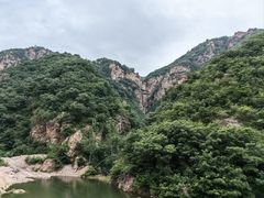 -环翠峪风景区