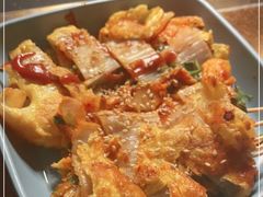 -金妈家烤肉(龙湖U城天街店)
