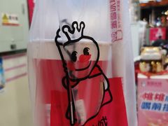 牛奶三拼-蜜雪冰城(陆家嘴店)