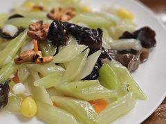 -少林寺欢喜地素斋馆