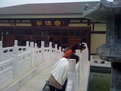 外景-金石唐风国际温泉会馆