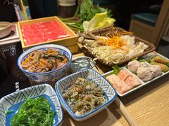 -温野菜涮涮锅(曲江大悦城店)