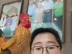 -沿江海南菜·文昌鸡祖师爷(大东海店)