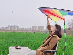 -西安汉城湖景区