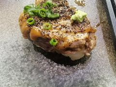 -戏作寿司(观音桥店)