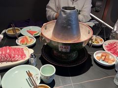 -额尔敦传统涮(公园西路店)