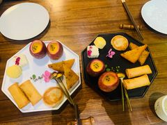 -荷风细雨·中国茶宴(碧云店)